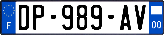 DP-989-AV