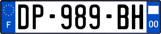 DP-989-BH