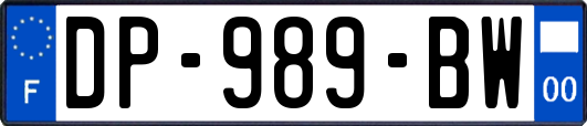 DP-989-BW
