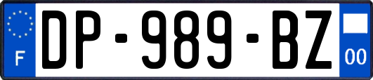 DP-989-BZ