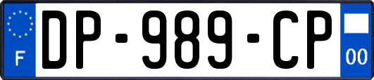 DP-989-CP