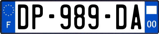 DP-989-DA