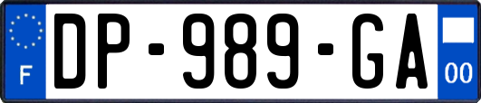DP-989-GA