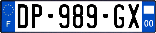 DP-989-GX