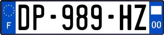 DP-989-HZ