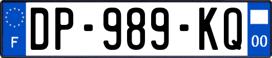 DP-989-KQ