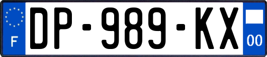 DP-989-KX