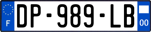 DP-989-LB
