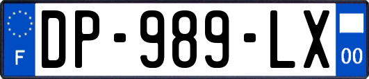DP-989-LX