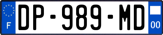 DP-989-MD