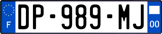 DP-989-MJ