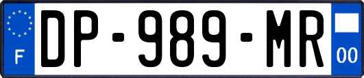 DP-989-MR