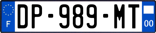 DP-989-MT