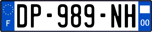 DP-989-NH