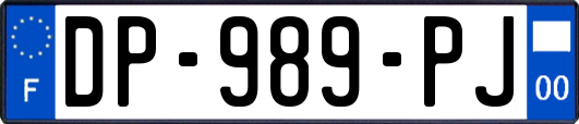 DP-989-PJ