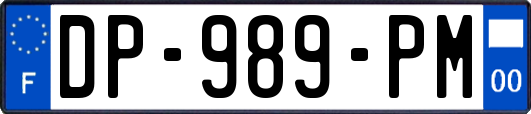 DP-989-PM