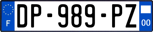 DP-989-PZ