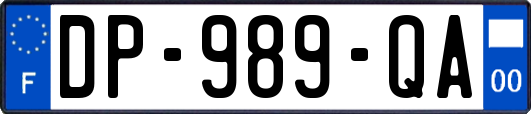 DP-989-QA