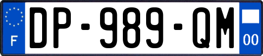 DP-989-QM