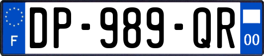 DP-989-QR