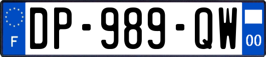 DP-989-QW
