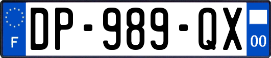 DP-989-QX