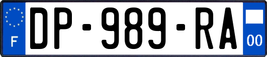 DP-989-RA