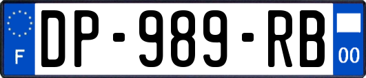 DP-989-RB