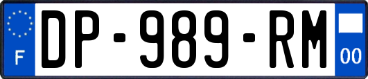 DP-989-RM