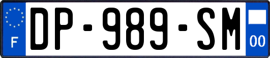 DP-989-SM