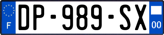 DP-989-SX