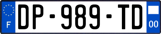 DP-989-TD