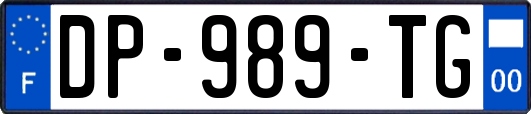 DP-989-TG