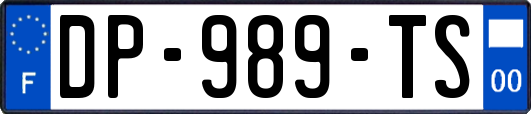 DP-989-TS