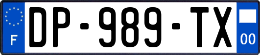 DP-989-TX