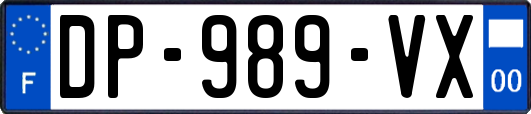 DP-989-VX