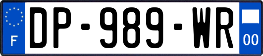 DP-989-WR