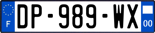 DP-989-WX