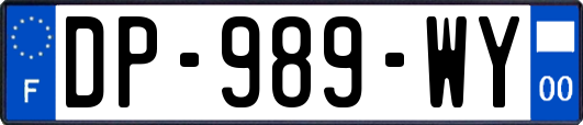 DP-989-WY