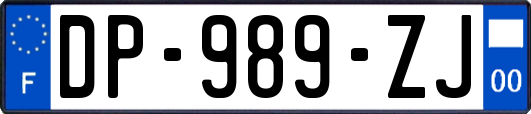 DP-989-ZJ