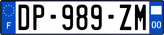 DP-989-ZM