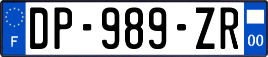 DP-989-ZR