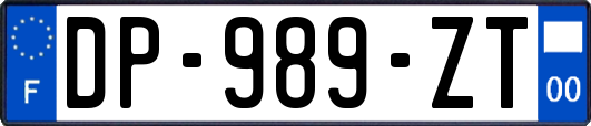 DP-989-ZT