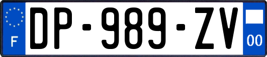 DP-989-ZV