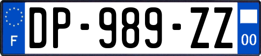 DP-989-ZZ