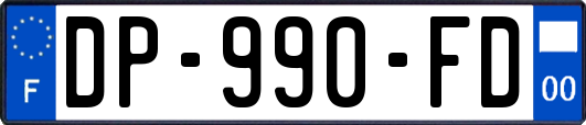 DP-990-FD