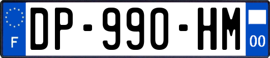 DP-990-HM