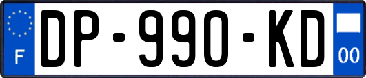 DP-990-KD