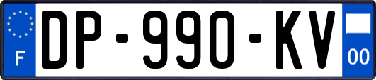 DP-990-KV