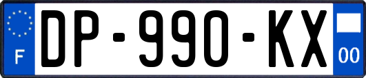 DP-990-KX